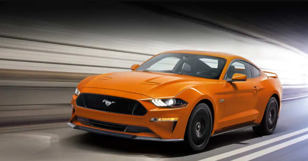 You Might Not have to Upgrade Your Ford Mustang