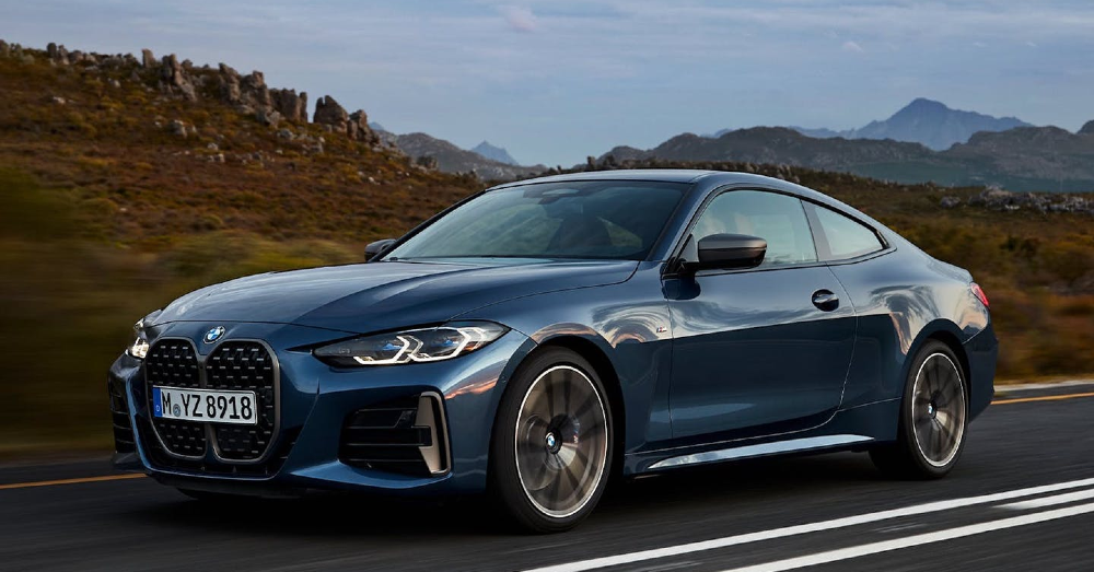 Find the Right BMW 4 Series to Drive Today