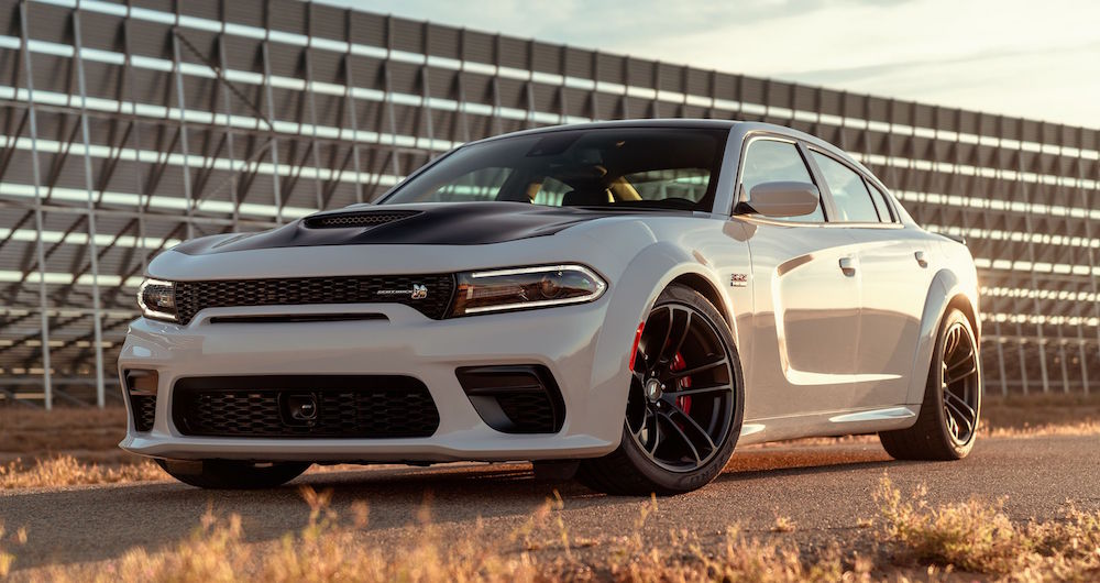Dodge Charger Widebody