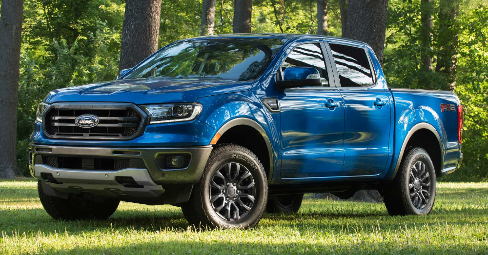 The Ford Ranger is the Right Midsize Truck