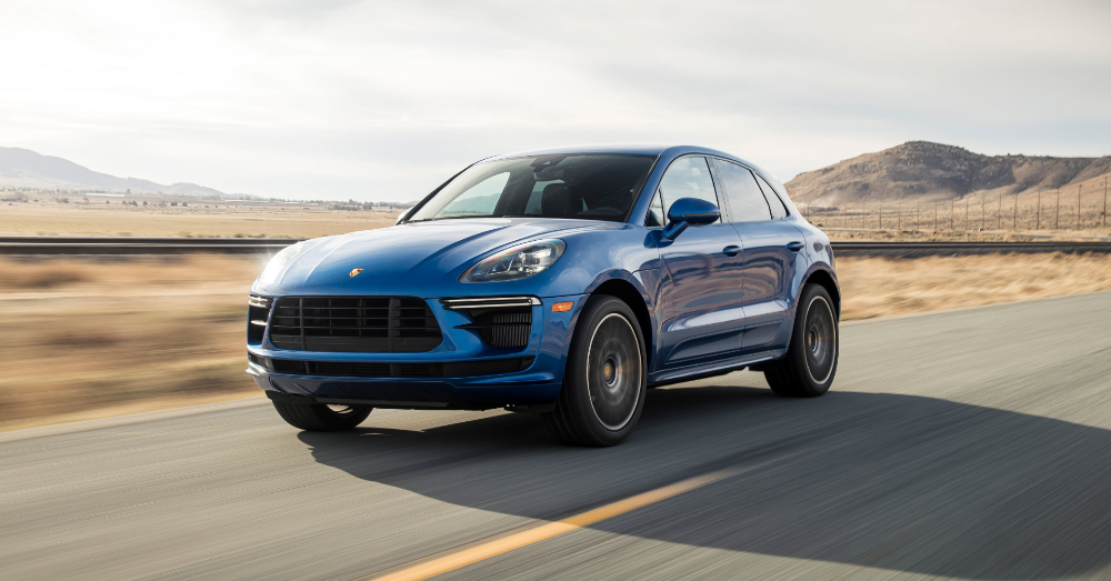 The Porsche Macan is the Right SUV for You