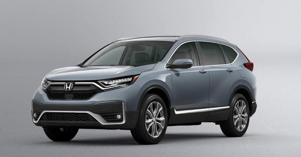 Honda Used SUVs You’re Looking For