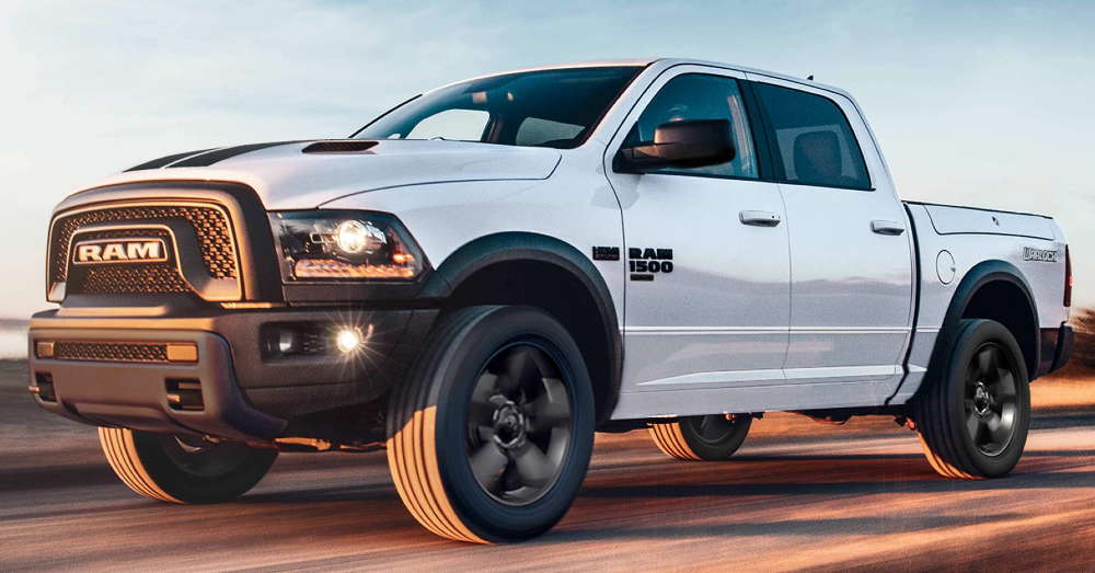 2020 Ram 1500: Capable Luxury for Your Job