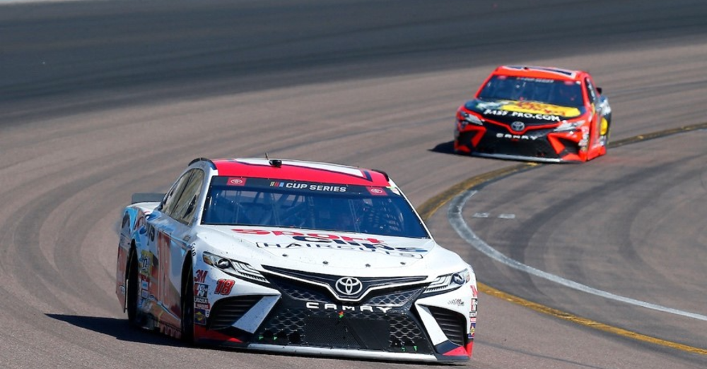Racing Glory for Toyota Over the Weekend