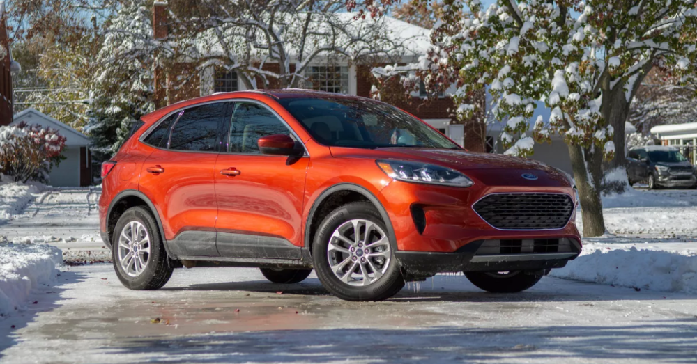 What Makes the Ford Escape Right for You?