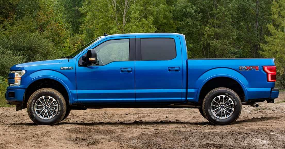 Drive the Smart Ford F-150 Today