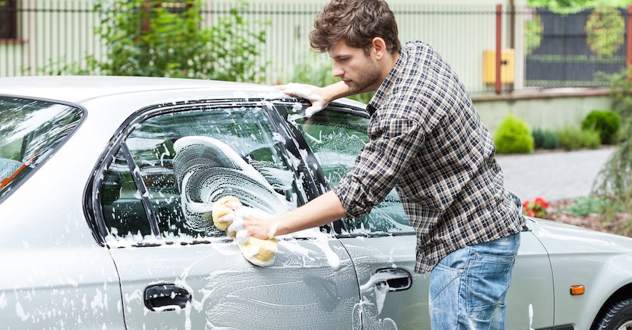 5 Tips to Clean Your Car for the Season