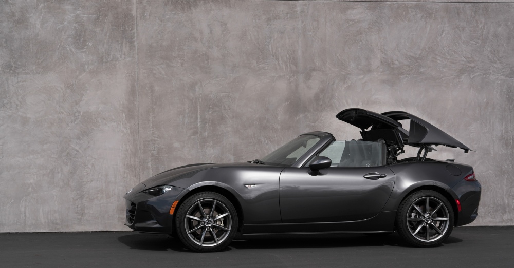 Mazda Wants You to Fall in Love