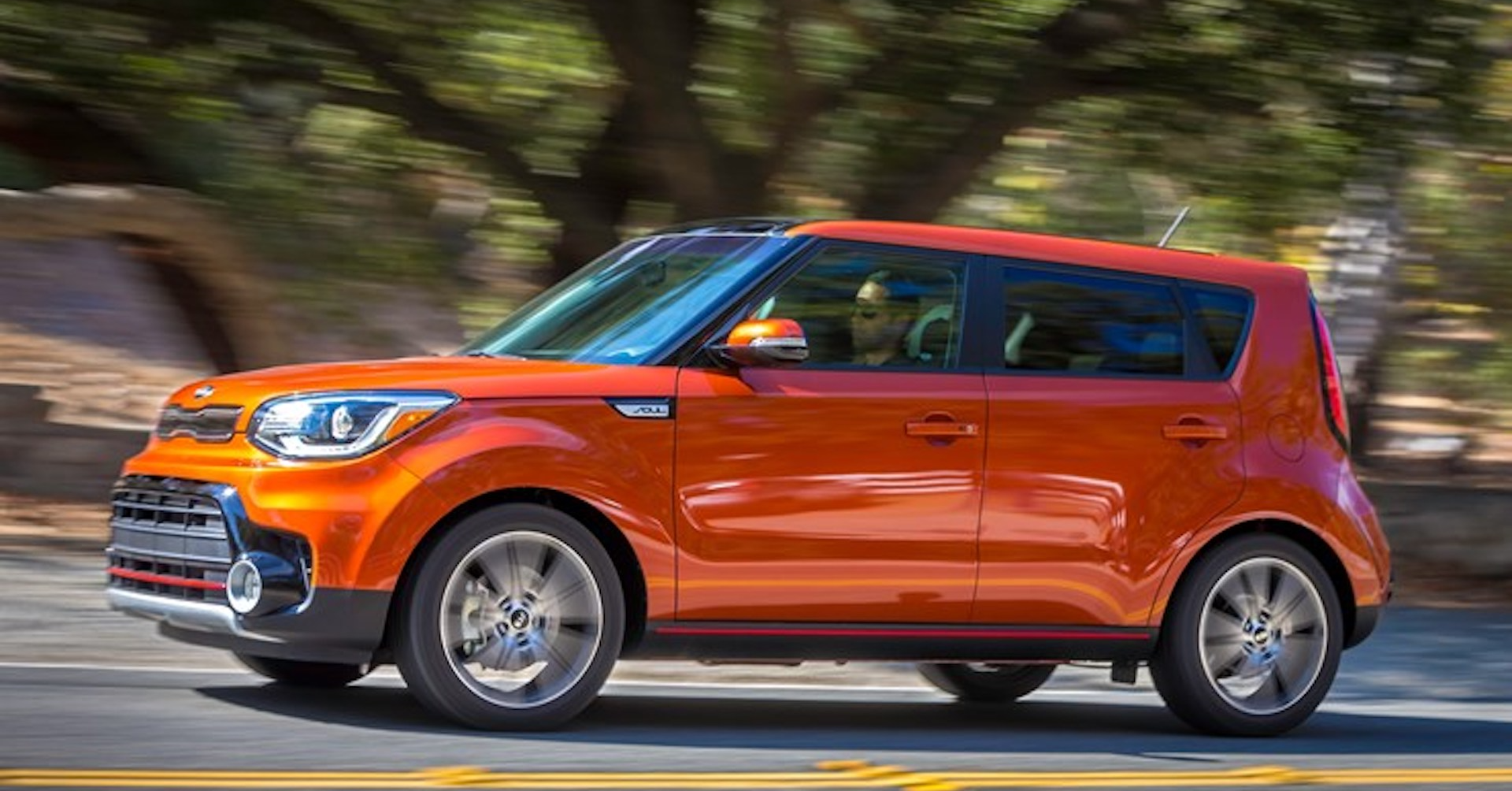 The Kia Soul Continues to Offer You a Funky Style