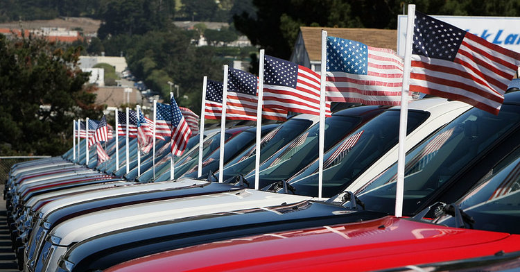 The Next Four Years in the American Automotive Industry