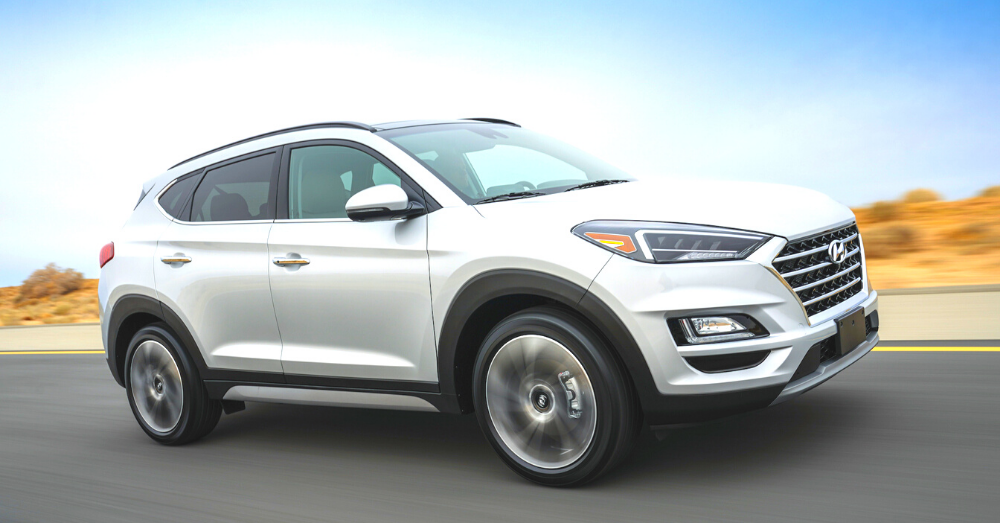 Find the Joy of Driving this Hyundai SUV