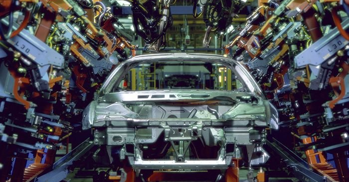 Critical Challenges Facing the Automotive Industry