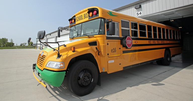 Moving the School Bus to an EV Market