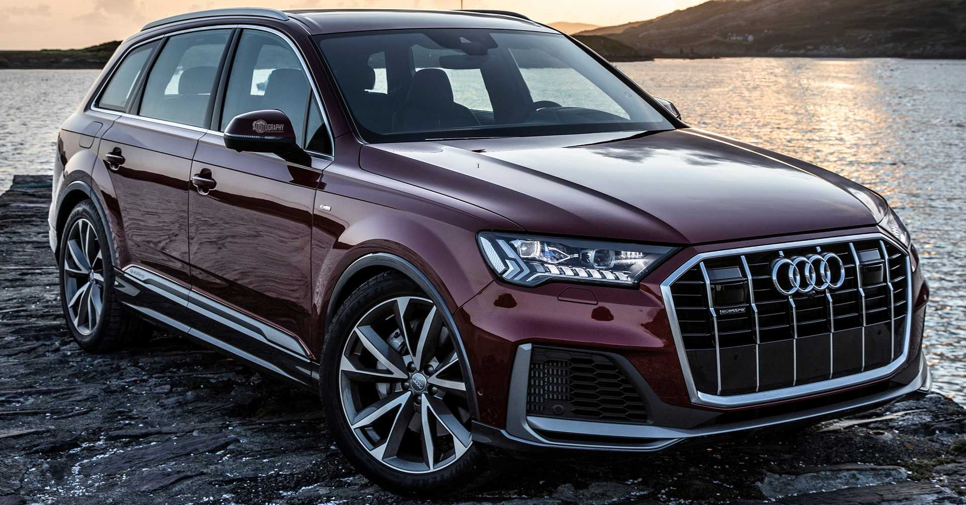 The Audi Q7 Flies the Flag High for Luxury