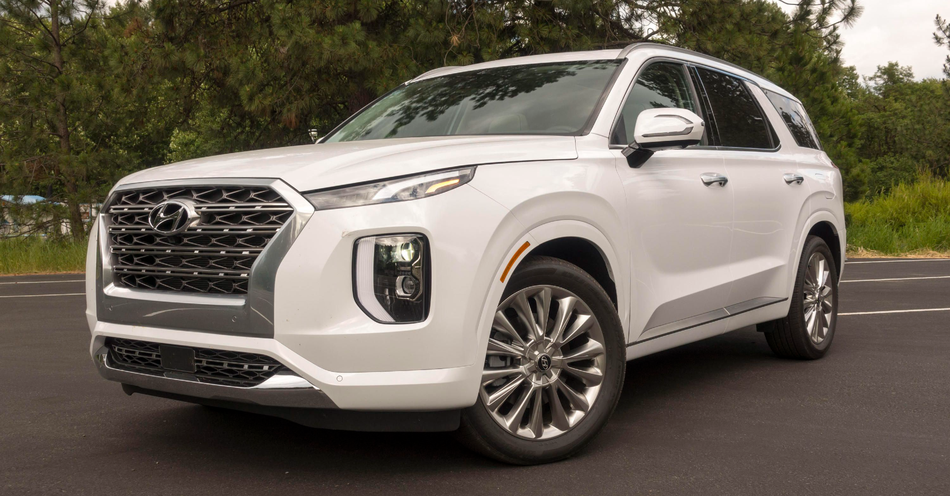 The Hyundai Palisade is Right for You