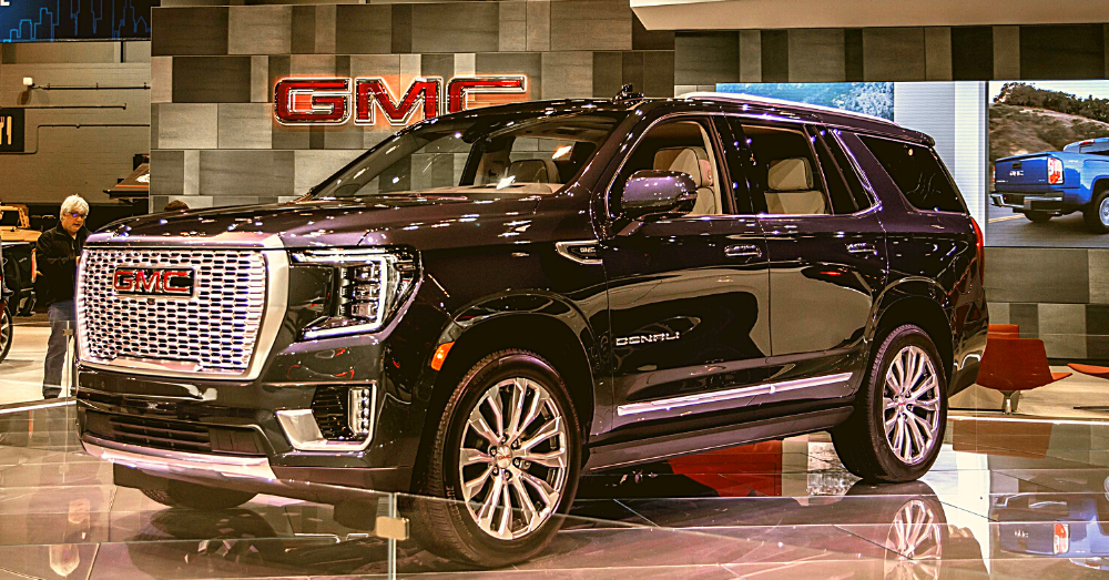 Meet the GMC Yukon XL