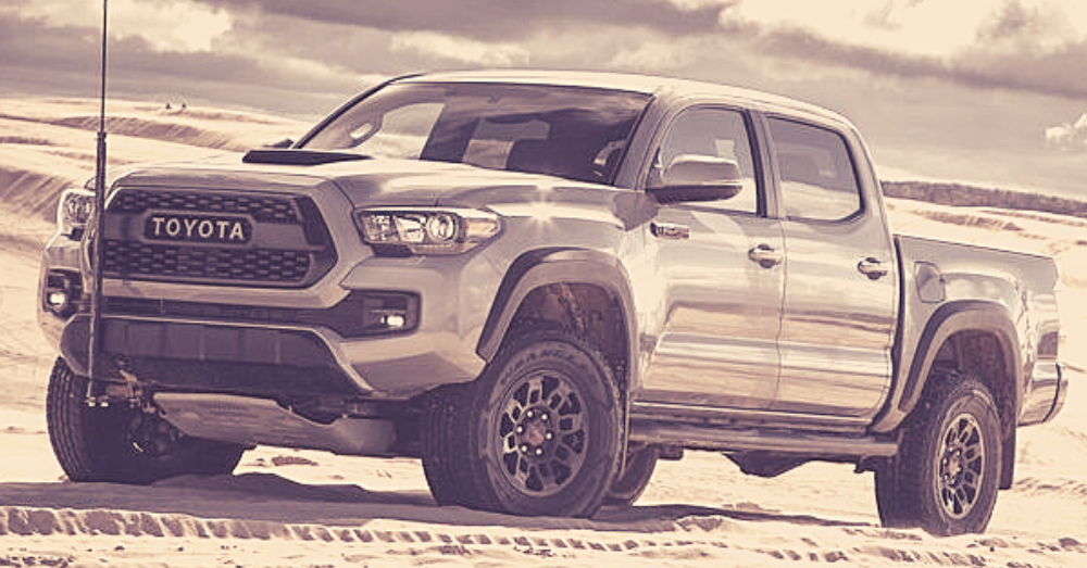 What do You Like about the Toyota Tacoma?