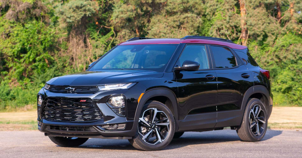 The Chevy Trailblazer Returns to Grab Our Attention