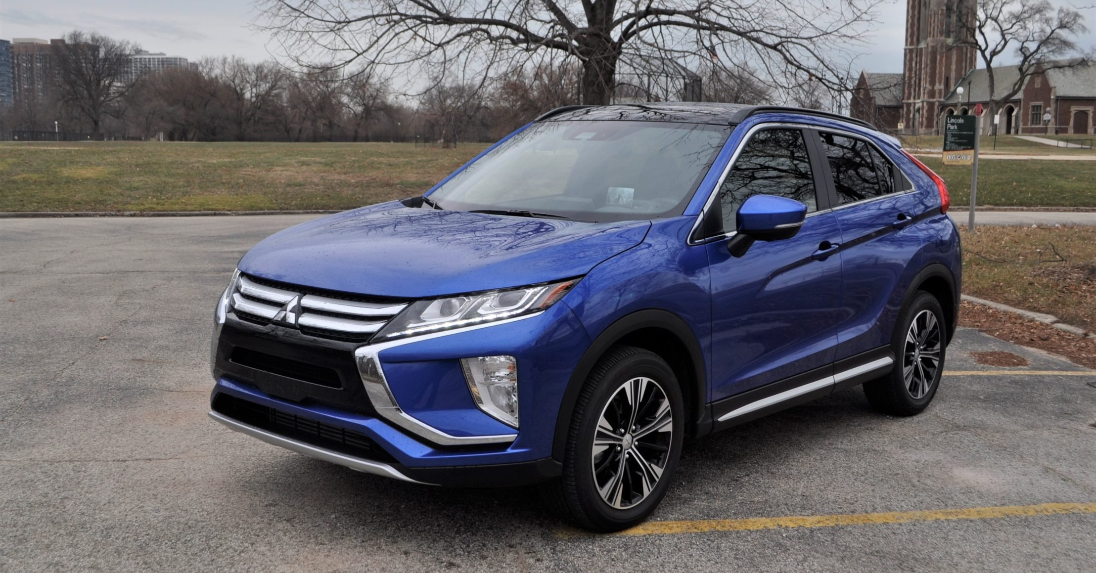 The Mitsubishi Eclipse Cross Brings You More