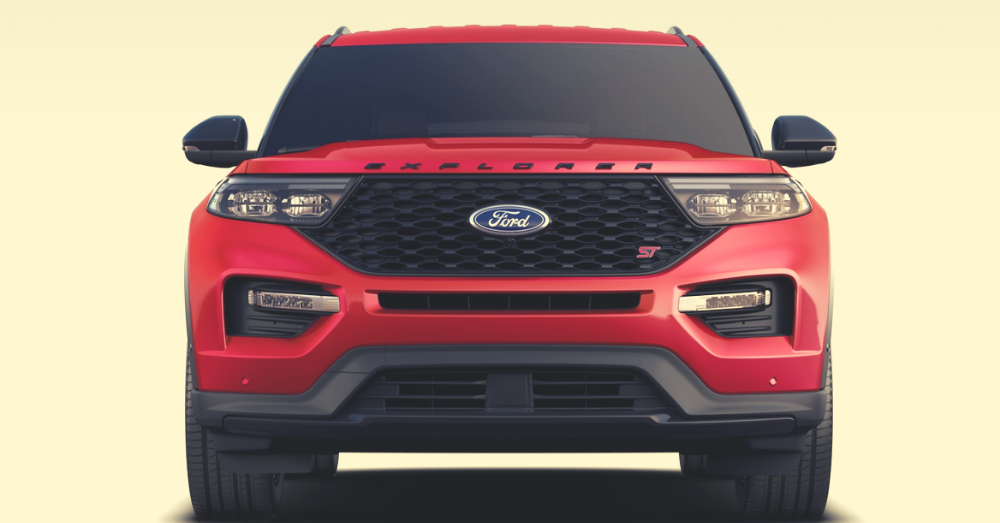 Representative Changes to the Ford Explorer