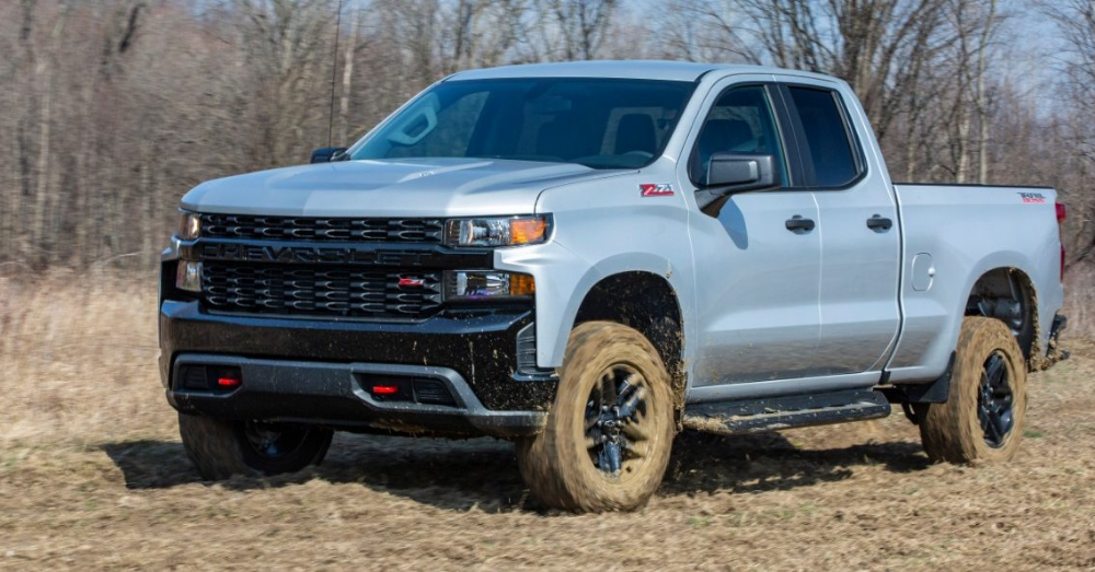 Why You Should Consider a Turbocharged Engine On Your Next Truck