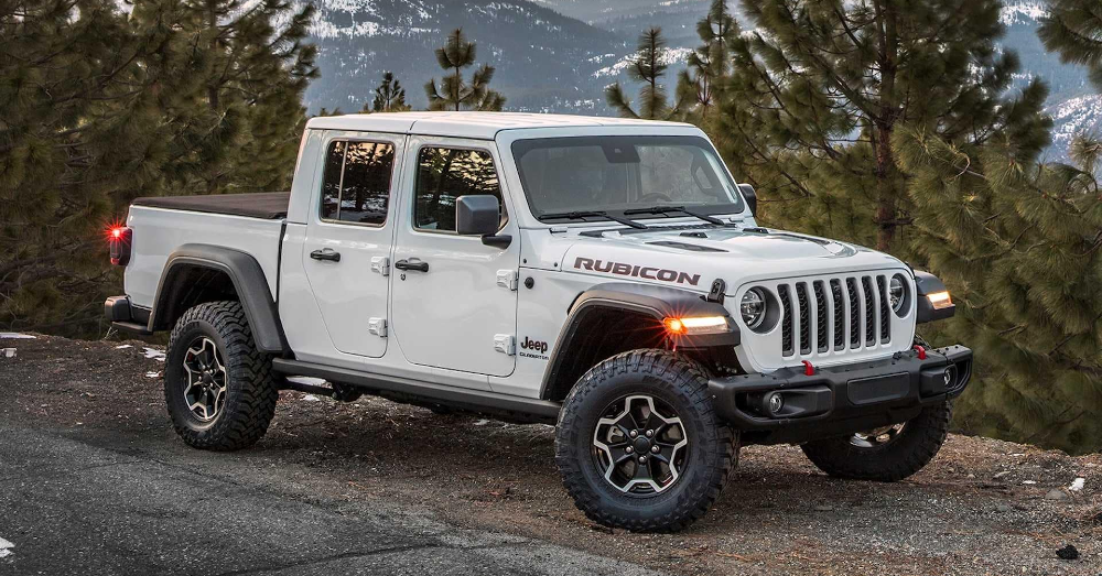 You Can Do More with the Jeep Gladiator