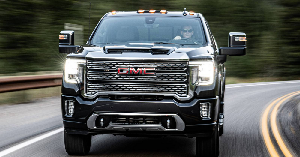 Big Power Meets Affordability in the Used GMC Sierra 2500HD