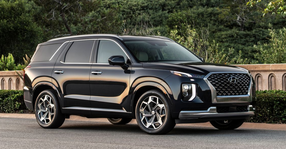 The Hyundai Palisade Vs The Kia Telluride