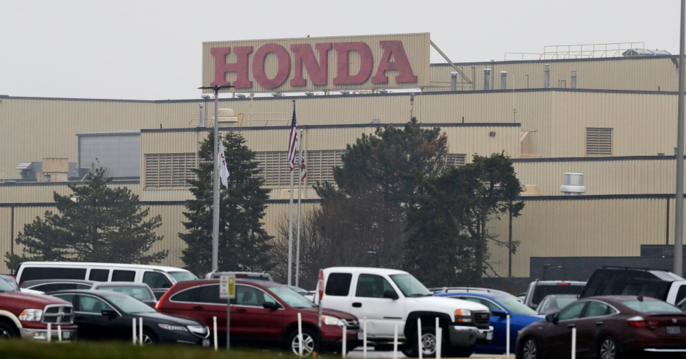 The SUV Market Affect Honda Production