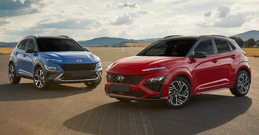 Superior Value Found in the Hyundai Kona