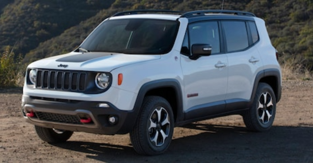 The Jeep Renegade Has the Bold and Daring Qualities You Desire