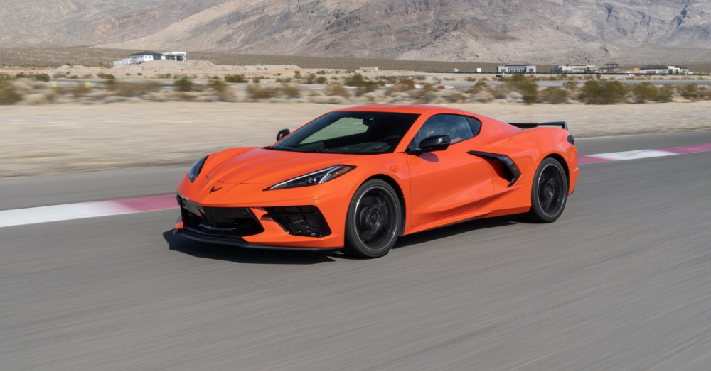 The Top Used Chevrolet Corvette Models To Make Yours