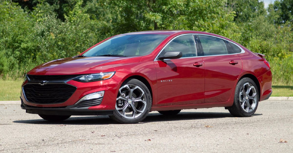 2022 Chevrolet Malibu: Could This Be the Last