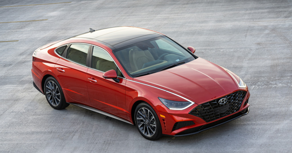 The Hyundai Sonata’s Newest Safety Features