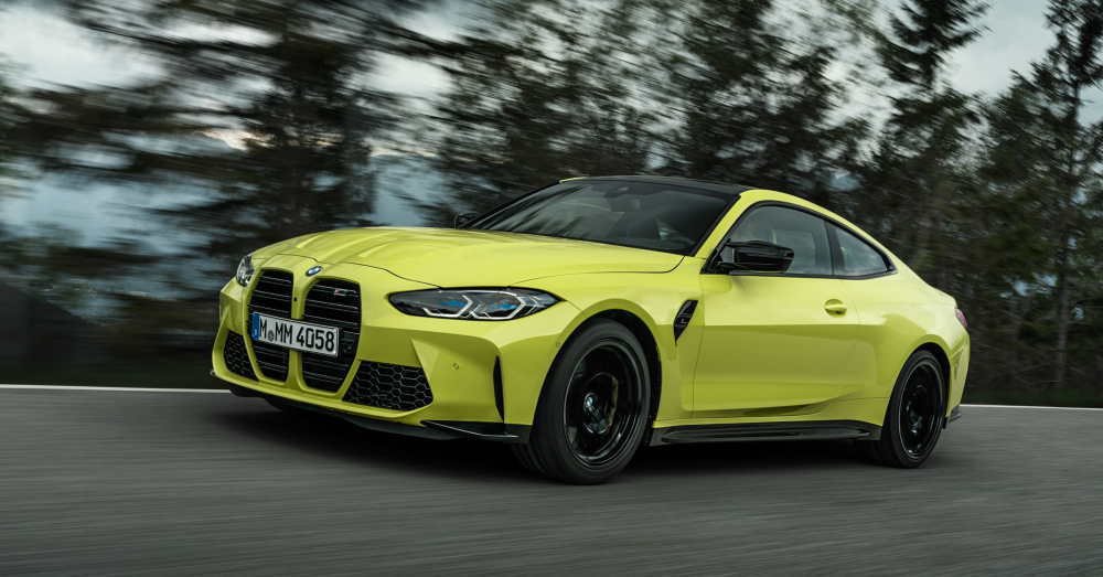 BMW M4 Coupe – Driving Has Never Been So Much Fun!