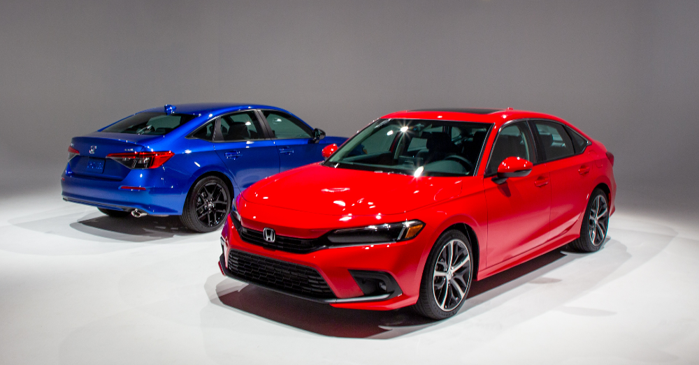 2022 Honda Civic: Join One of the Biggest Crowds