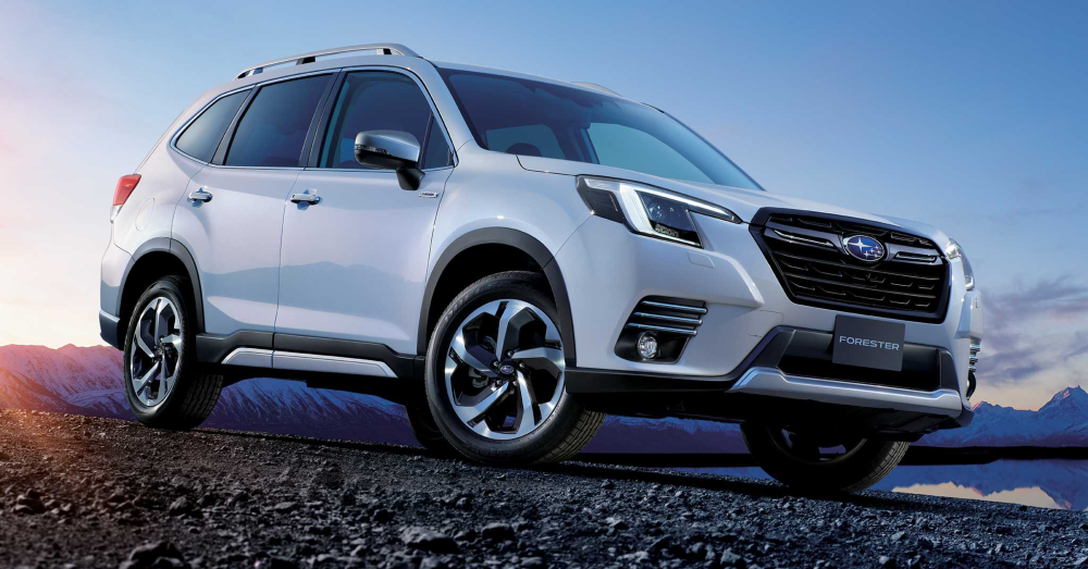 2022 Subaru Forester: Drive the Award Winner