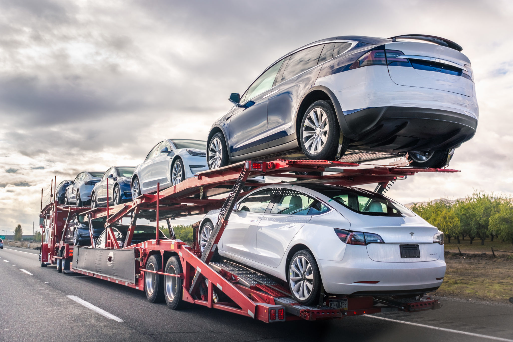 Vehicle Supply Issues May Ease in 2022