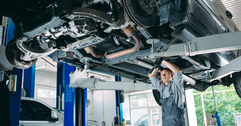 Where Can You Have Your Vehicle Repaired?