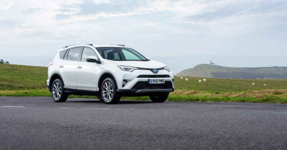 The Best Years For the Toyota RAV4