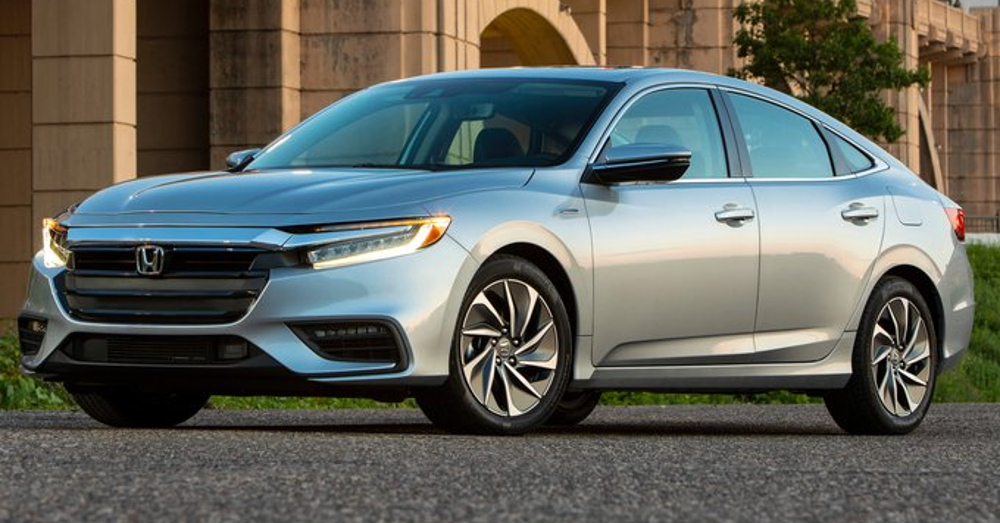 The Honda Insight Ends Production Soon, Leading to More Hybrid Hondas