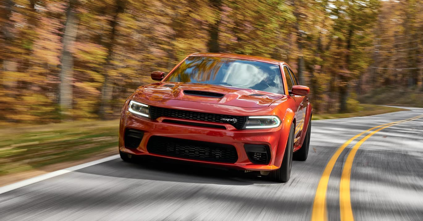 The Interesting History of the Dodge Charger
