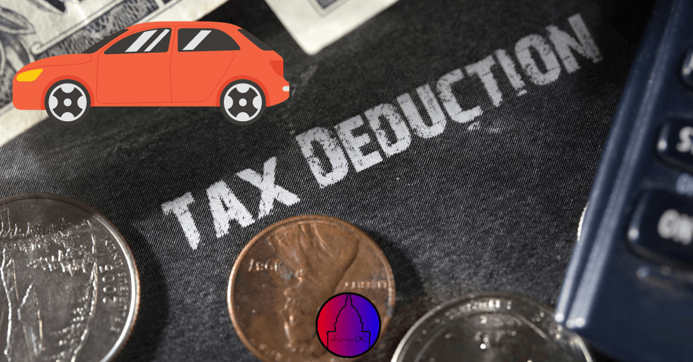 tax deduction for car donation