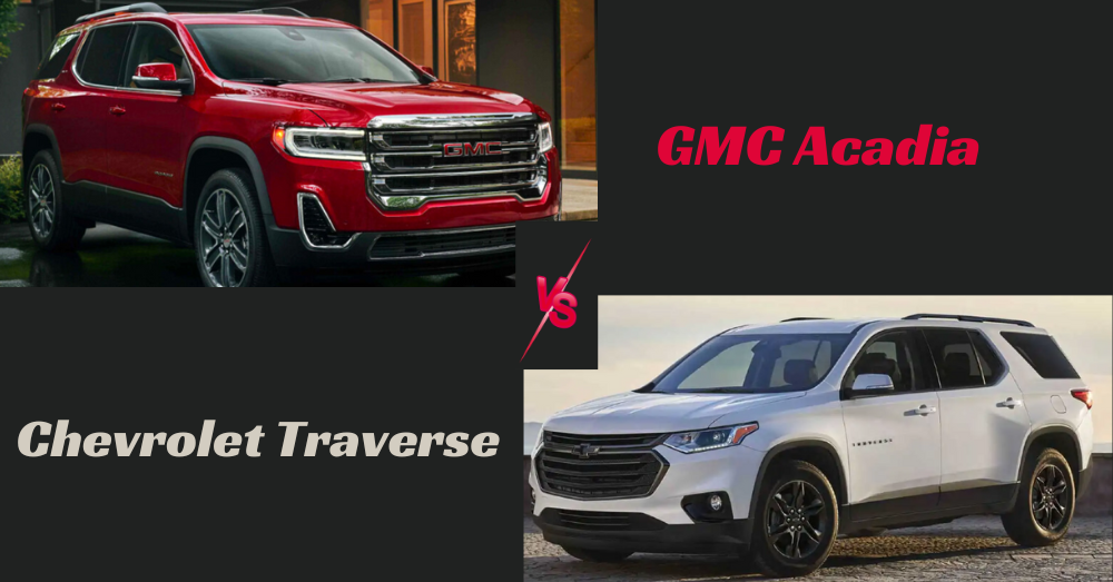 Battle of the Three-Row Crossover SUVs