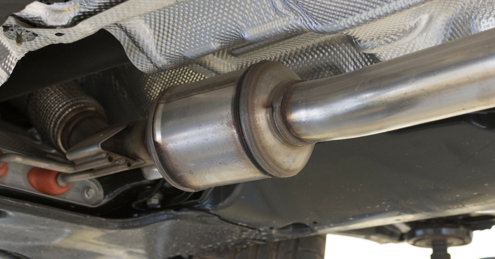 Congress Is Looking to Crack Down on Catalytic Converter Thefts