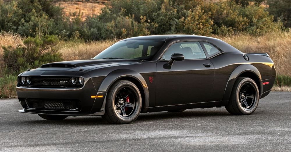 Will Muscle Cars Disappear with EVs? Dodge Says No