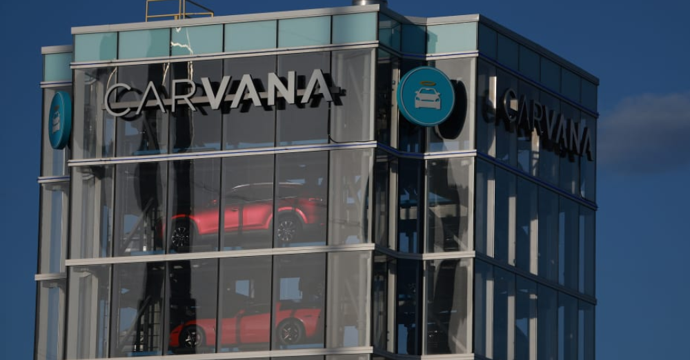 Could Carvana Be Spiraling