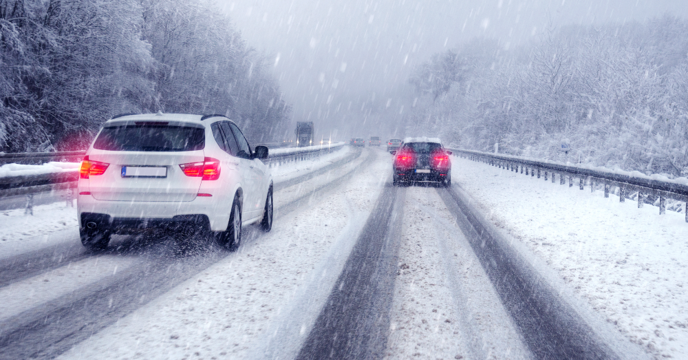 Best Cars to Keep You Safe While Driving in the Snow This Winter