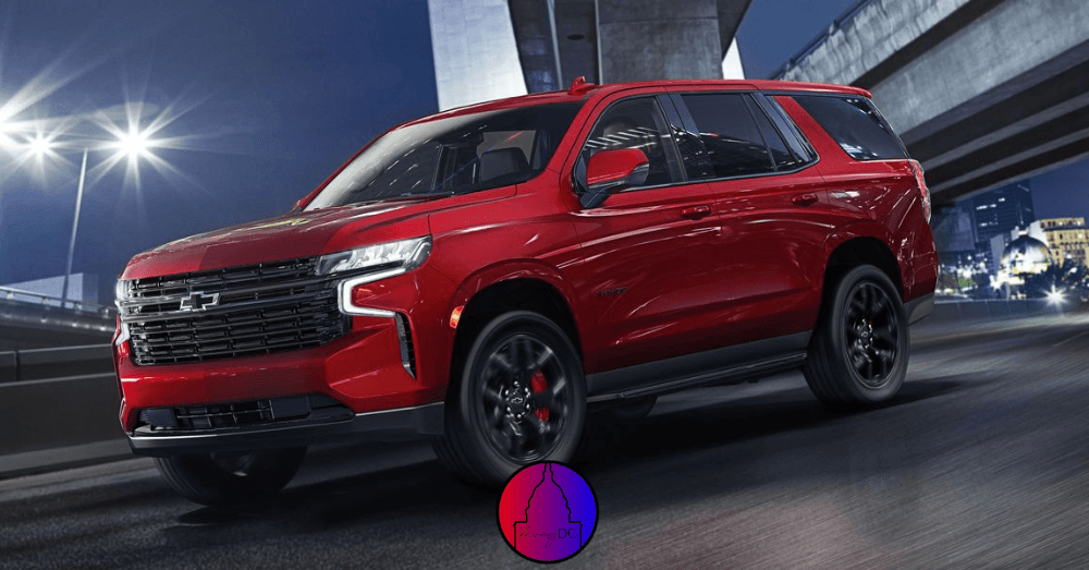 Chevrolet Upgrades the 2023 Tahoe RST’s Performance