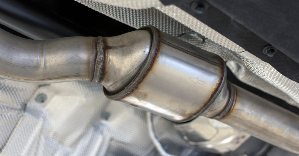Feds Work to Crack Down on Catalytic Converter Theft